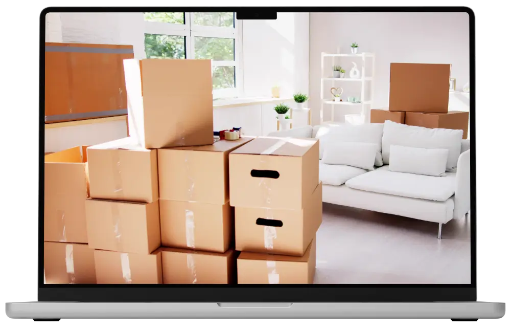 Moving Company Website Design Agency | Custom Websites for Movers | DNG Studio